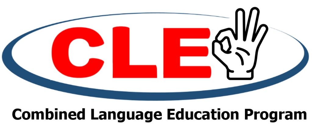 Logo CLE team