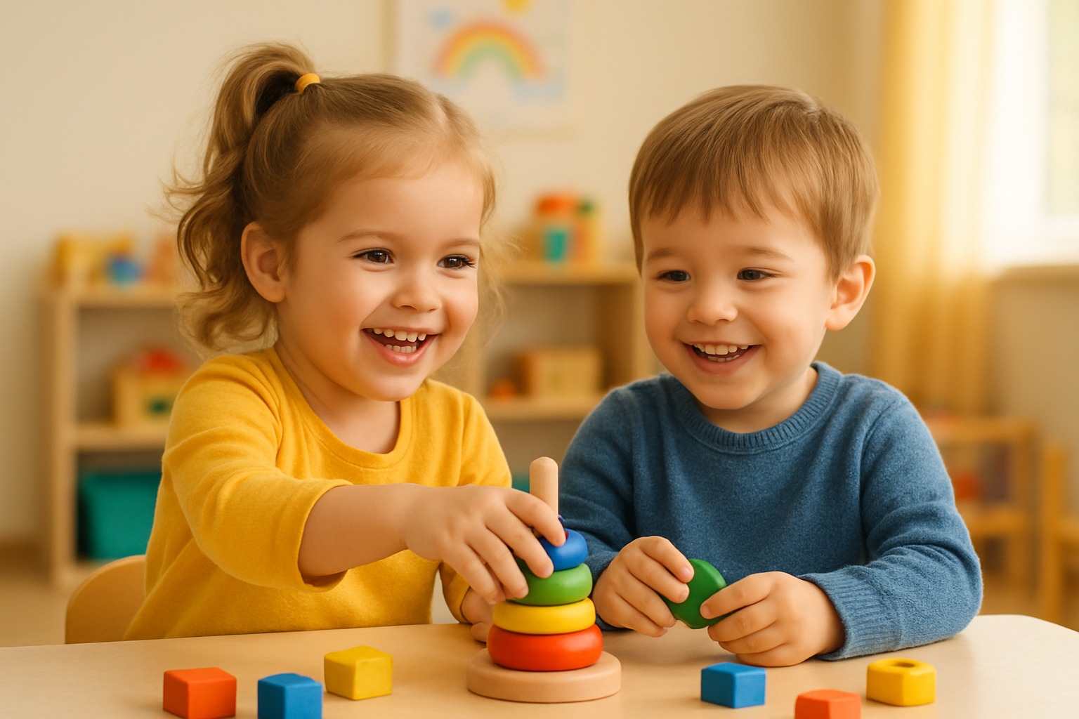 خردسالان 4 تا 6 سال