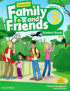 American-Family-Friends-3-2nd-ed