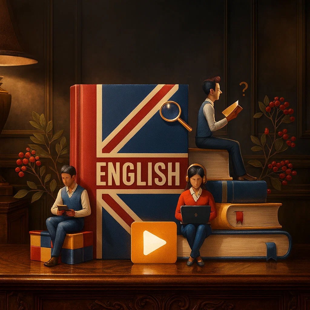 آموزش زبان انگلیسی