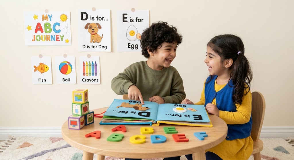 خردسالان 4 تا 6 سال